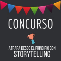 Los tres escritos finalistas del concurso Atrapa desde el principio con Storytelling