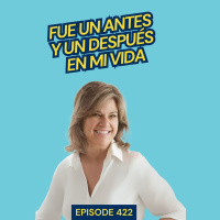 #422: Escribir un libro después de los 50: la historia de Maricruz Loaiza y el giro inesperado que cambió su vida