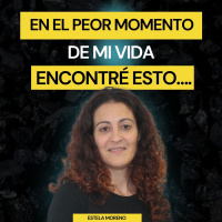 #438: Cómo contar tu historia y vender libros: llegar a gran público con Estela Moreno