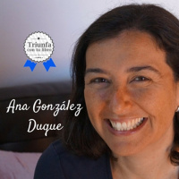 El escritor emprendedor con Ana González Duque @DoctoraJomeini. Episodio 62.