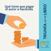 #317: Qué tiene que pagar el autor a hacienda