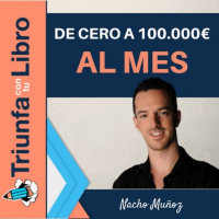 Cómo escribir un libro en un viaje de tren de ida y vuelta. Entrevista a Nacho Muñoz