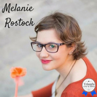 Cómo hacer un book tour con @melanie_rostock