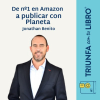 De nº1 en Amazon a publicar con Planeta