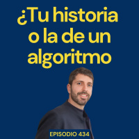 #435: Storytelling con IA: la fórmula para conectar con lectores