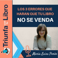 Los 3 errores de planteamiento que harán que tu libro no se venda