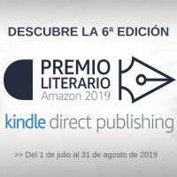 6º Premio Literario de Amazon