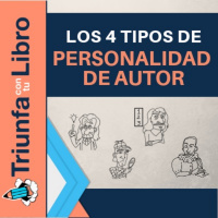 Los 4 tipos de personalidad como autor de no ficción