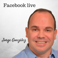 Facebook Live. Entrevista a Jorge González Del Arco. Episodio 73
