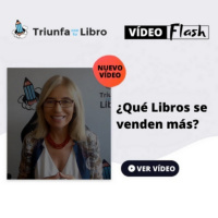 PREGUNTA FLASH: ¿Qué libros se venden mas?