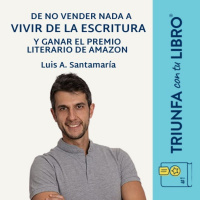 Premio literario. De no vender nada a poder vivir de la escritura y ganar el premio literario de Amazon