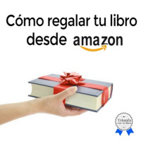 Cómo regalar libros desde Amazon