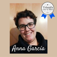 La escritora revelación de Amazon. Su historia. Con Anna García