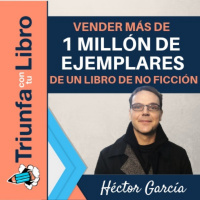 Vender más de 1 millón de ejemplares de un libro de no ficción