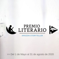 Premio Literario de Amazon Storyteller 2020