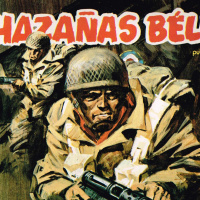 #115 | Hazañas bélicas (guerra en la cultura popular)