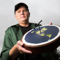 #55 | Control de Tierra plana al sargento Mark