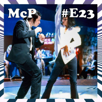 Extra #23 -La jodida Pulp Fiction - Episodio exclusivo para mecenas