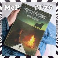 Extra#26 - Pollo en pepitoria - Episodio exclusivo para mecenas