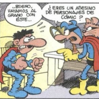 #104 | El Vecino y otros superhéroes españoles