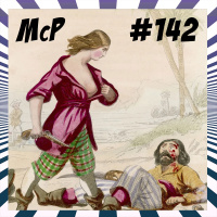 #142 | Monos con piratas