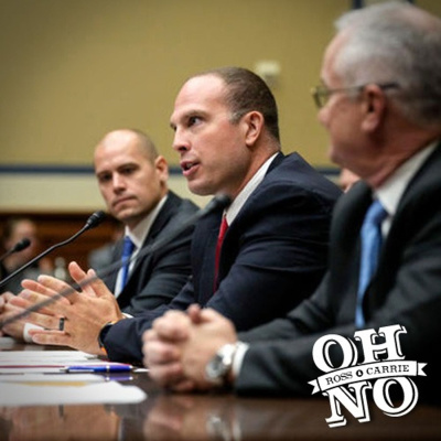 Oh No Ross And Carrie