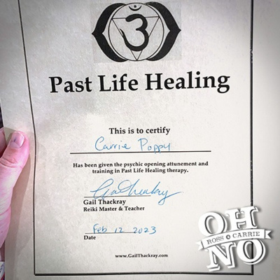 Oh No Ross And Carrie