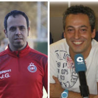 #TertuliaUR con Jorge Hevia y Jorge Gómez