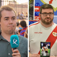 #TertuliaUR con David Briz y Jesús Mesado