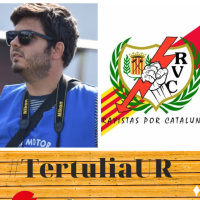 #TertuliaUR con Rayistas de Cataluña y Javier Boned