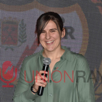 #EntrevistaUR con Alicia Gómez tras anunciar su retirada del fútbol