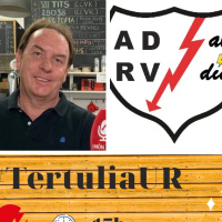 #TertuliaUR con Jesús Moya y ADRV al Día