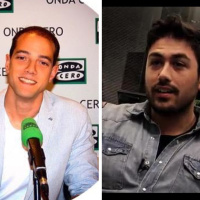 #TertuliaUR con Raúl Granado y Carlos Forjanes