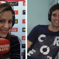 #TertuliaUR con Maite Martín y Carlos Sánchez Blas