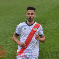 #EntrevistaUR con Andrés Martín tras su gol ante el Sporting