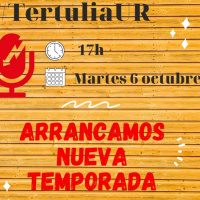 TertuliaUR – Arrancamos temporada 2020/21
