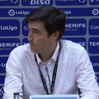 Rueda de prensa de Iraola tras la derrota en Tenerife (1-0)