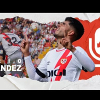 #EntrevistaUR a Mario Hernández tras debutar en Primera: Vallecas es mi casa