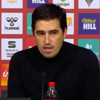 Rueda de prensa de Andoni Iraola tras el Albacete 2-1 Rayo Vallecano