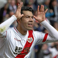 #EntrevistaUR con Miku: Falcao amenaza su récord con el Rayo Vallecano
