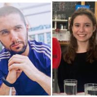 #TertuliaUR con Sergio López y Edyta Pieron