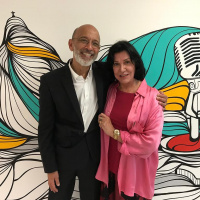 Sempre me observei muito através dos personagens, diz Ítala Nandi