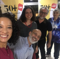 Eu me sinto vulnerável, mas nunca fomos tão protagonistas nas transformações sociais