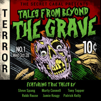 The Secret Cabals Tales from Beyond the Grave