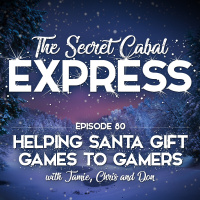 Express 80: Helping Santa Gift Games To Gamers
