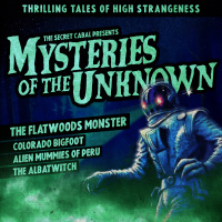 Mysteries of the Unknown 01: The Flatwoods Monster