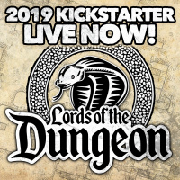 Lords of the Dungeon 26: Mutants and Masterminds, Fallout and Using Discord for our Campaign