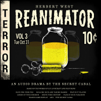 Tales from Beyond the Grave Vol 3: Herbert West Reanimator