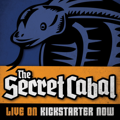 The Secret Cabal Gaming Podcast