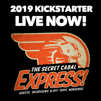 The Secret Cabal Gaming Podcast